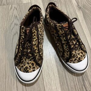 Coach Barrett Women’s Sneakers Size 7